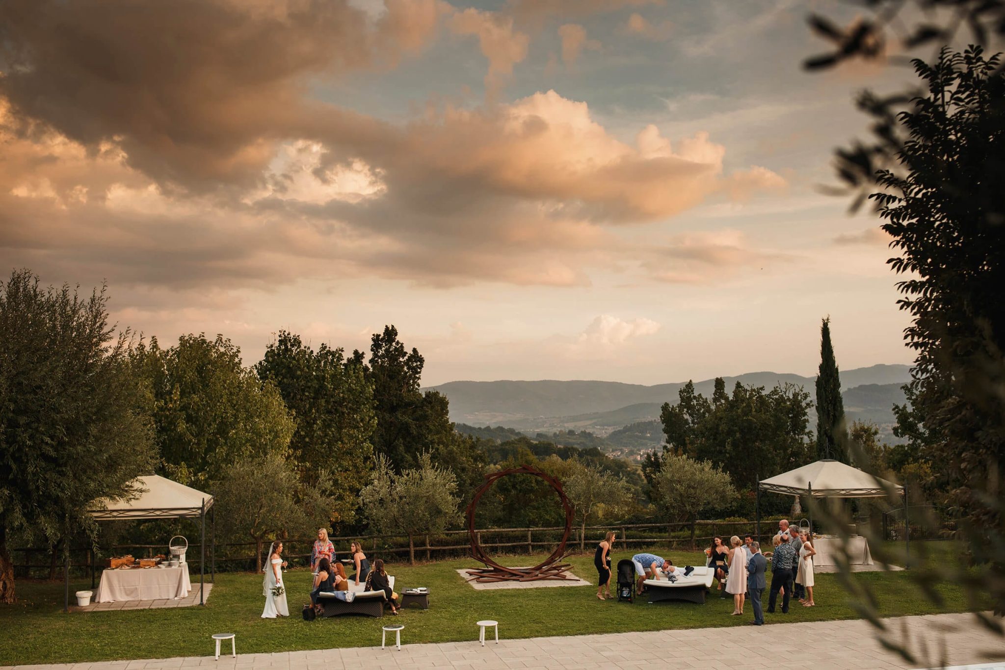 Exclusive Tuscan Villas