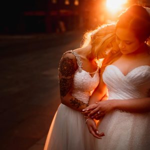 Siren Wedding