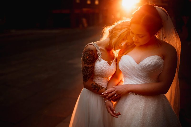 Siren Wedding