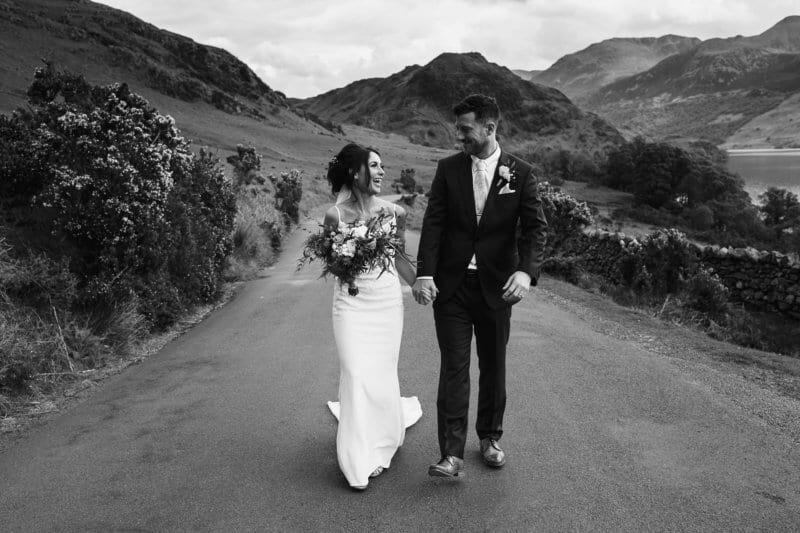 The Hayloft Wedding Ceremony