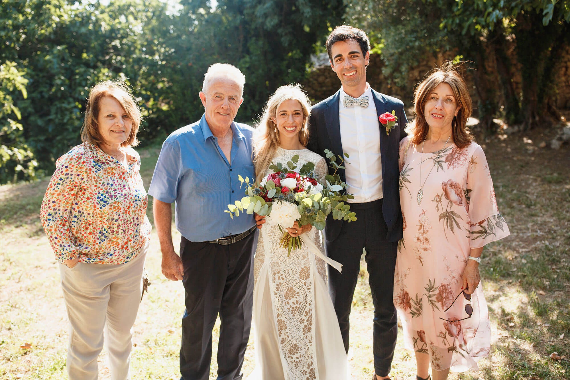 Family love South of France photography