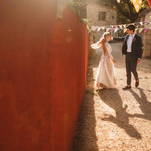 South of France wedding photography