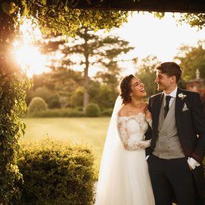 Beautiful Cheshire Wedding