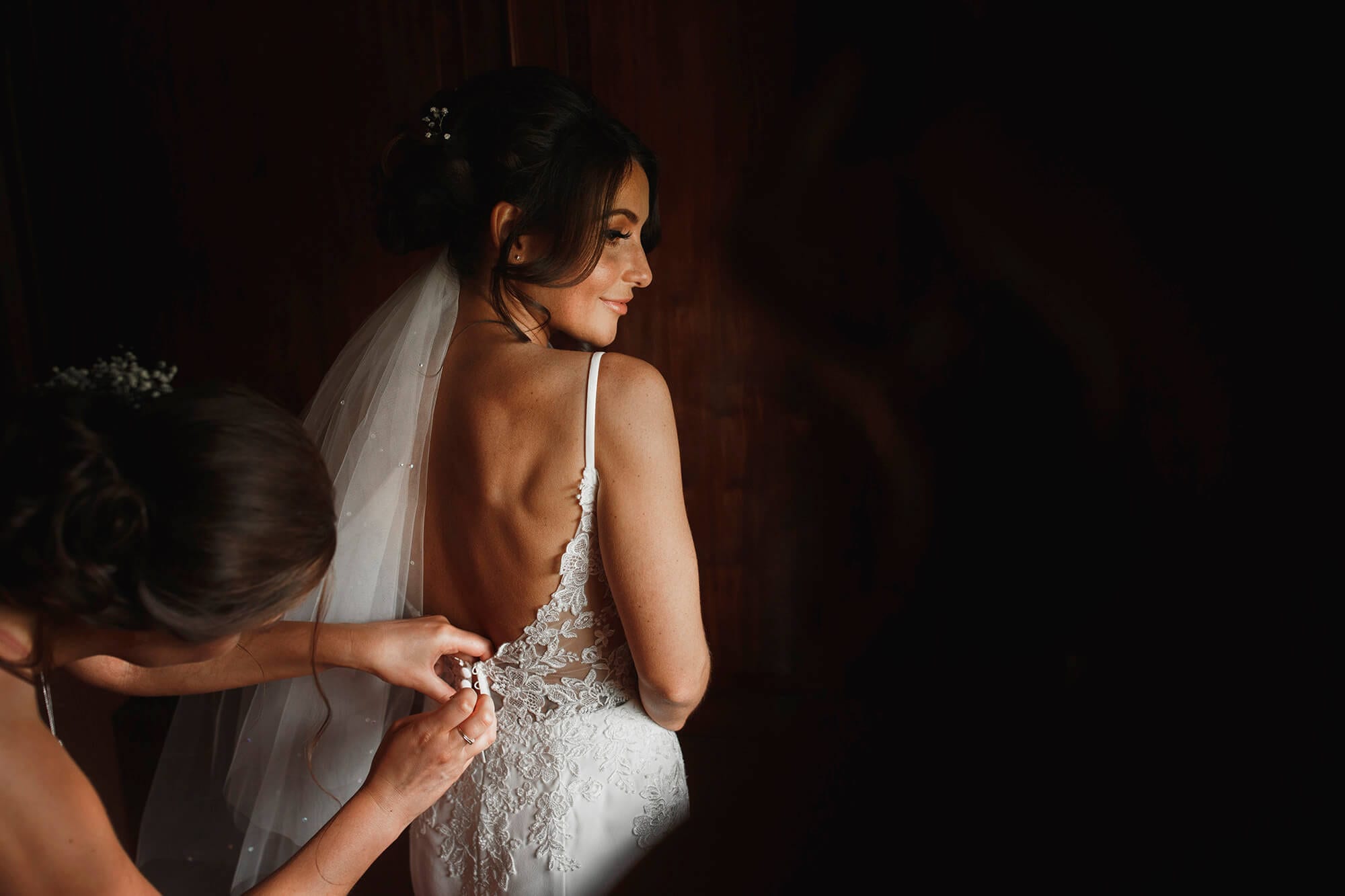 Bridal Preperations