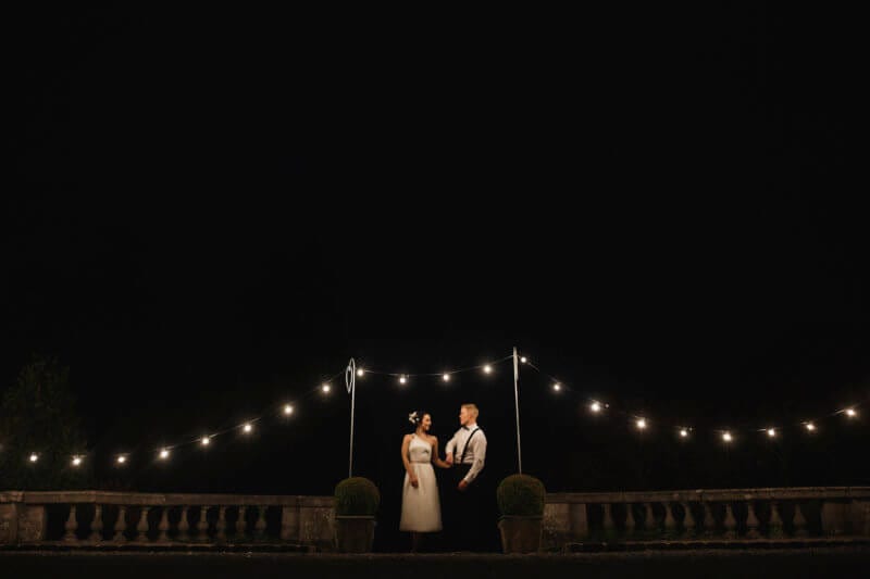 eaves Hall Weddings