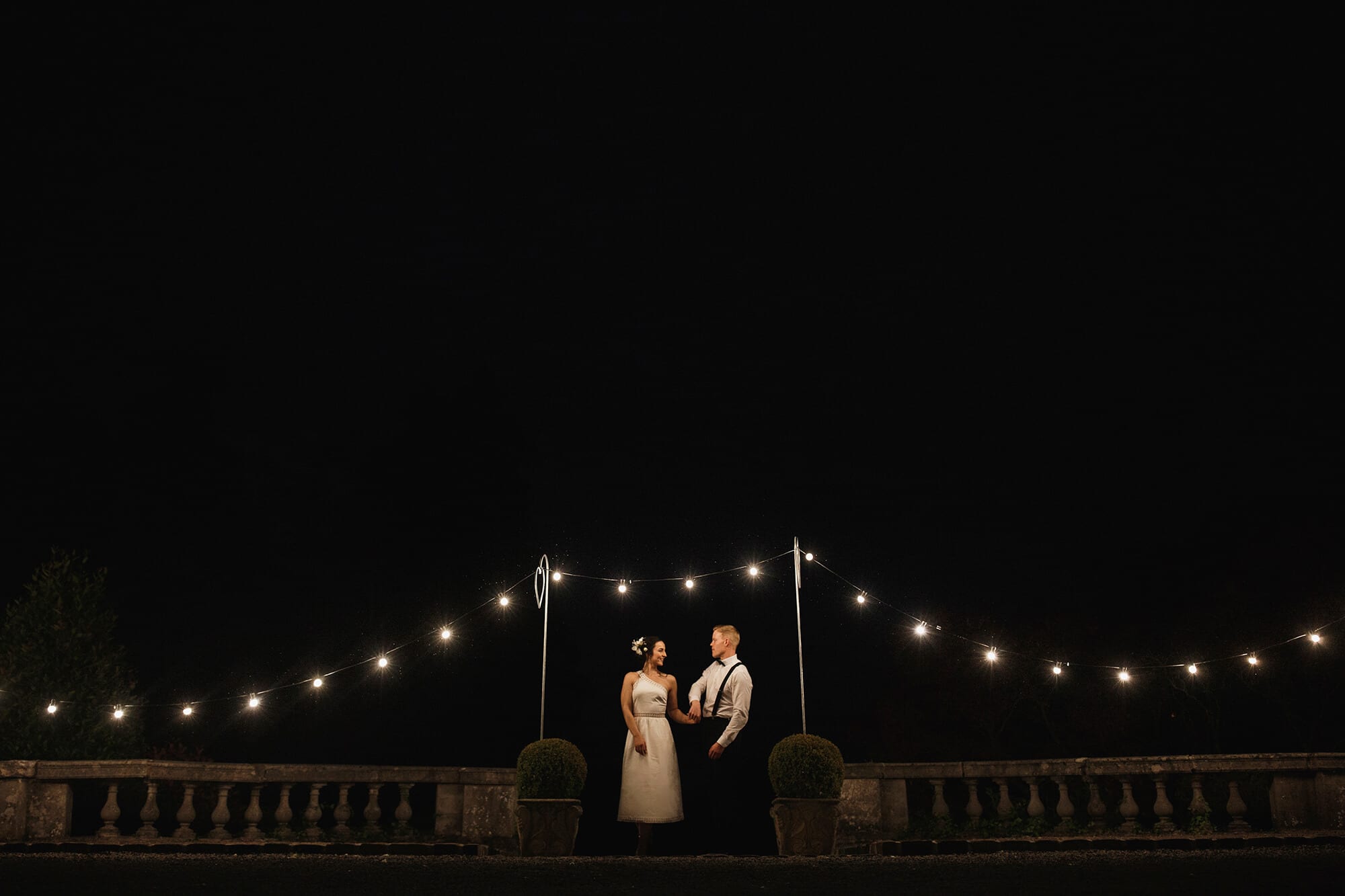 eaves Hall Weddings