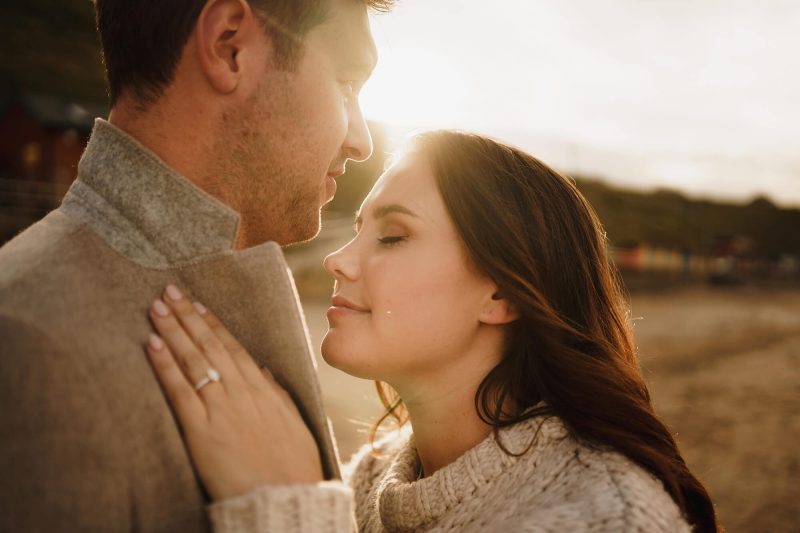 Pre Wedding Shoot Whitby