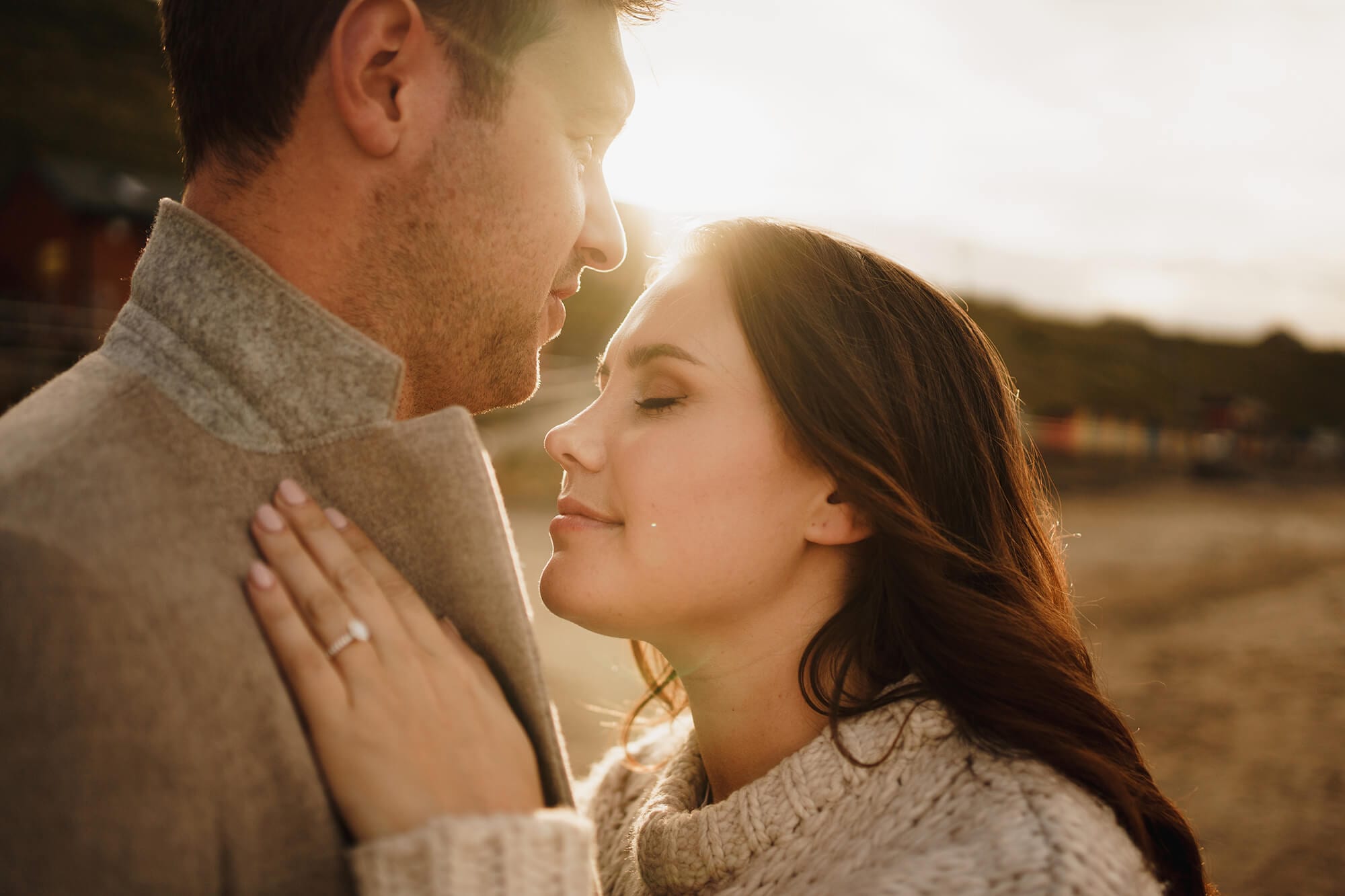 Pre Wedding Shoot Whitby