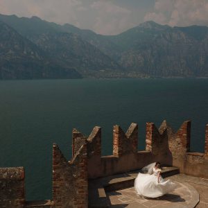 Lake Garda Wedding Photographer