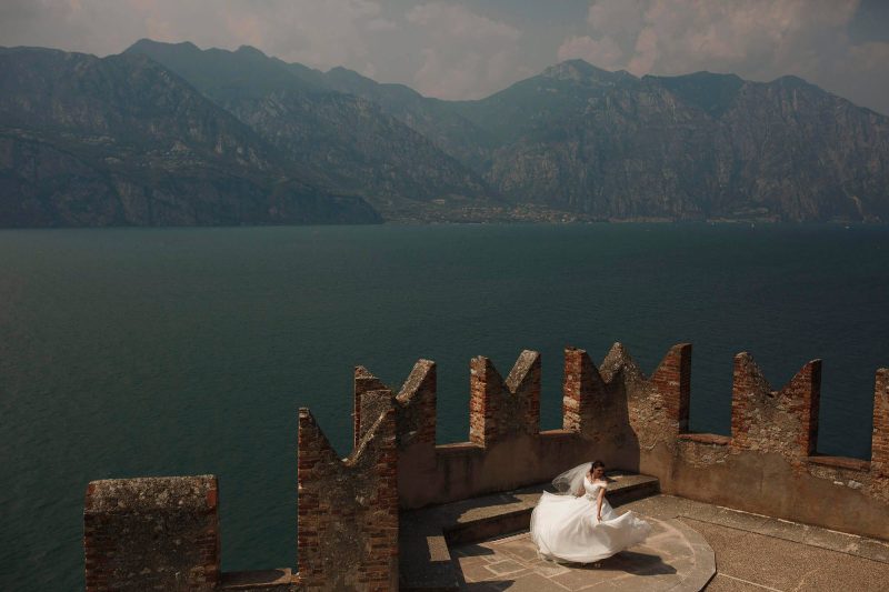 Lake Garda Wedding Photographer
