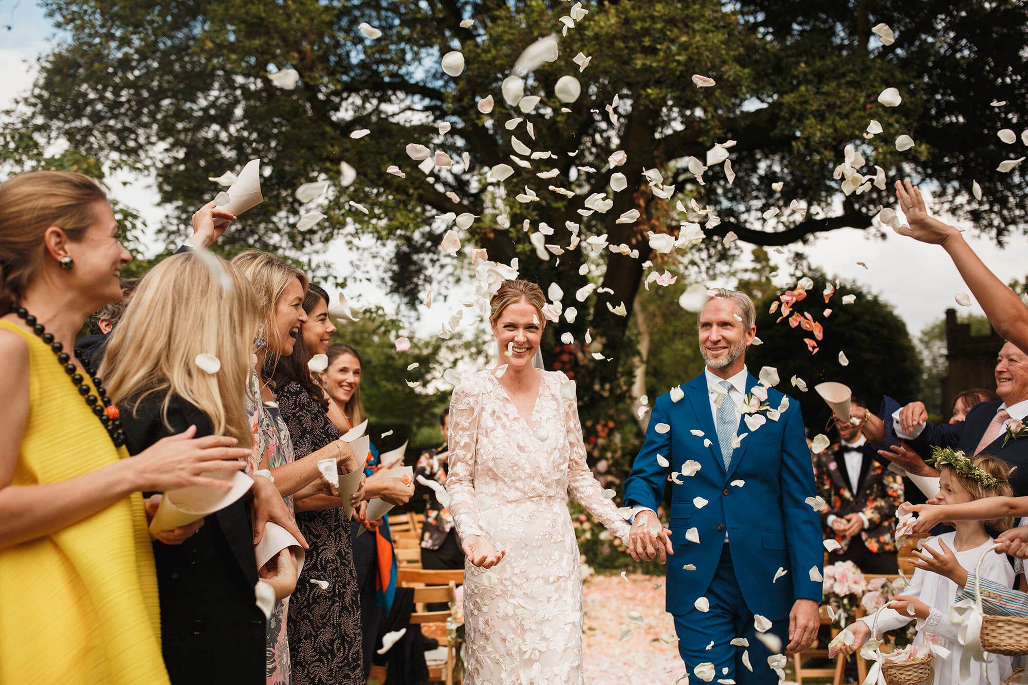 Ashes Barns Wedding