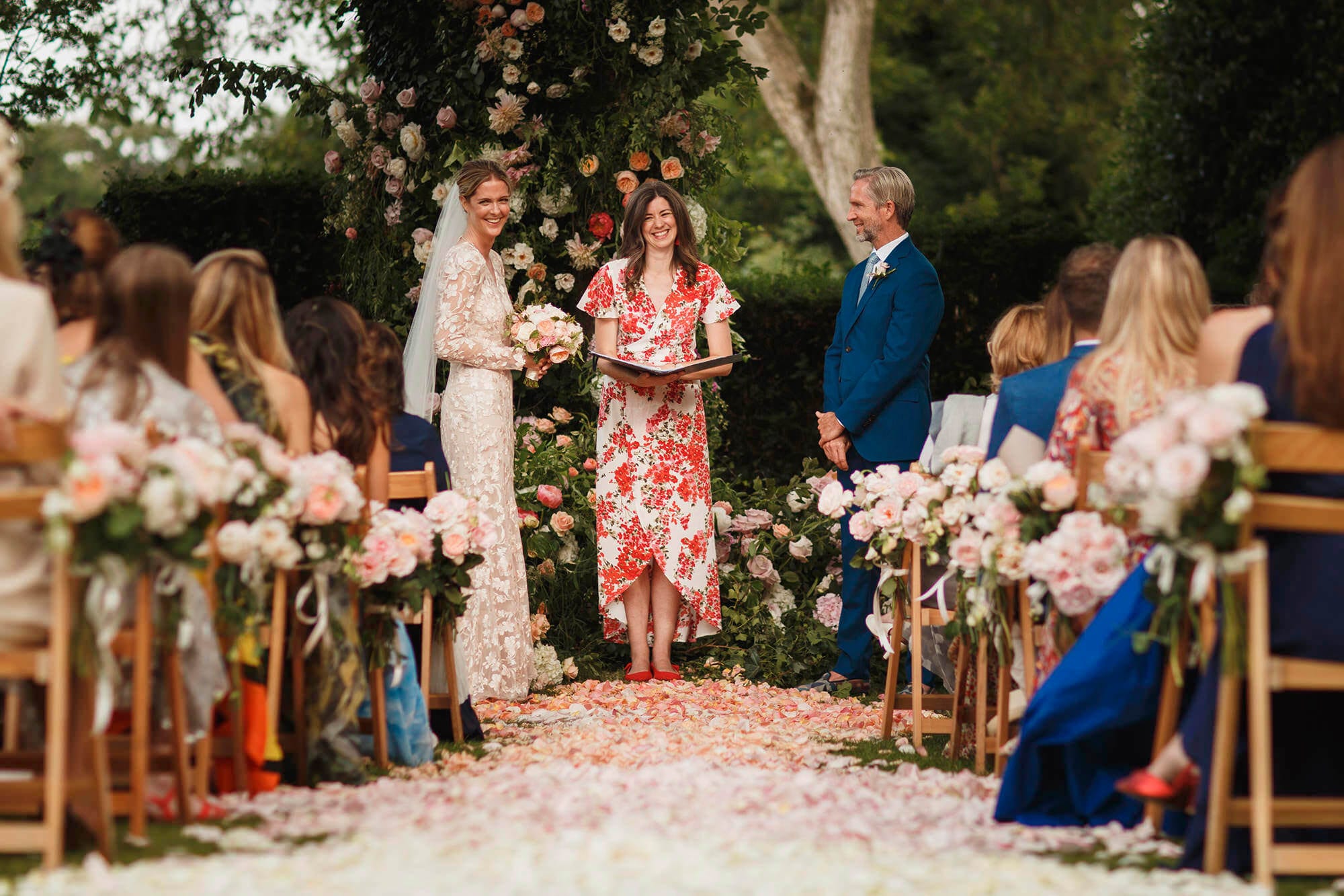 outdoor wedding venues in The Cotswolds
