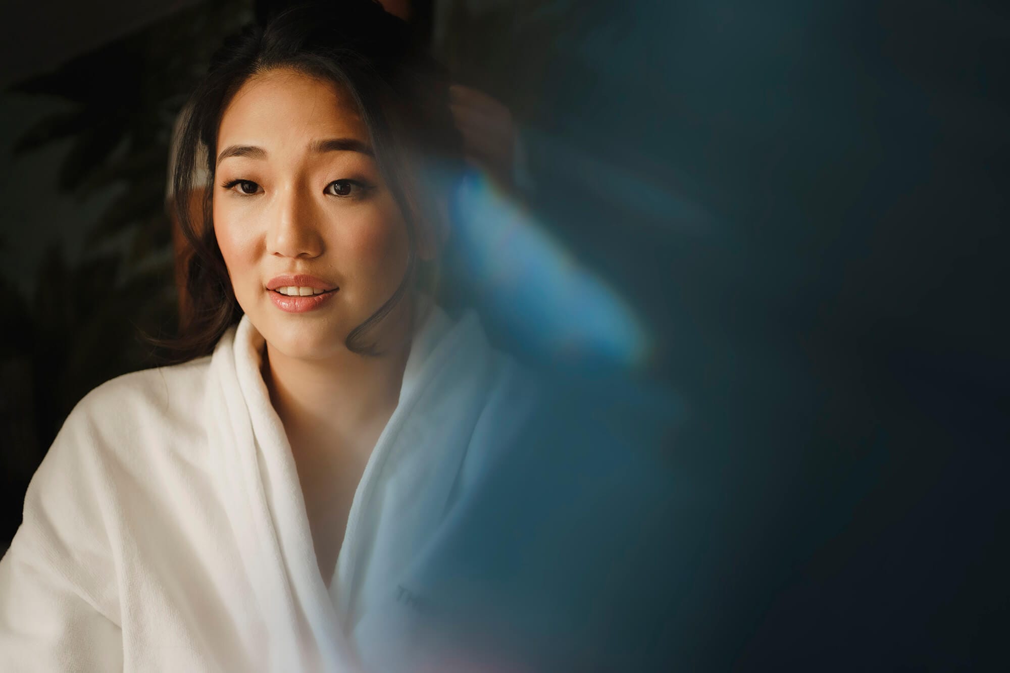 Bridal Preparations In Fulham
