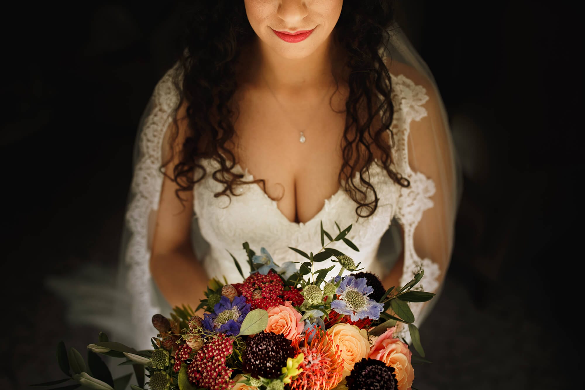 Cumbrian Wedding At Lodore Falls