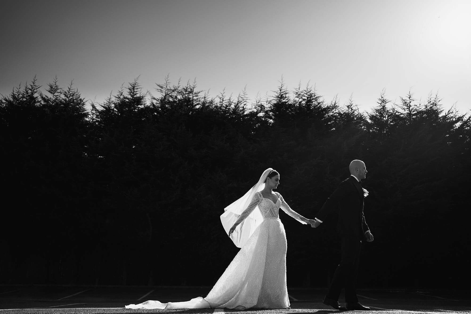 Creative Barcelona Wedding Photographer