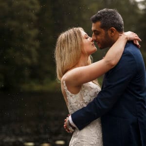 Gilpin Lake House Wedding Photographer