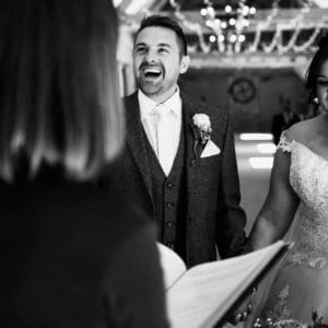 Cotswolds Barn Ceremony
