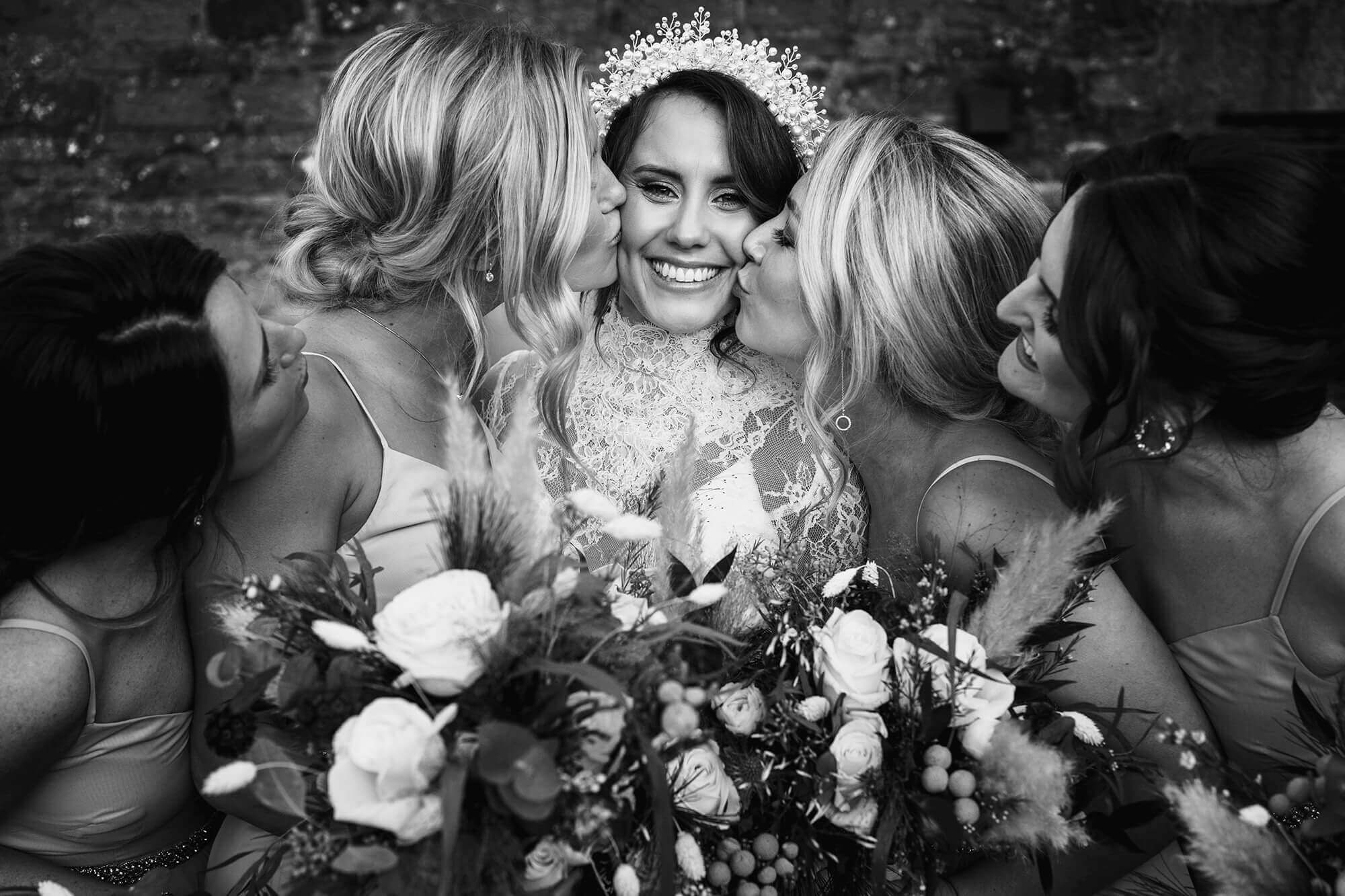 Foxtail Barns Wedding Ceremony