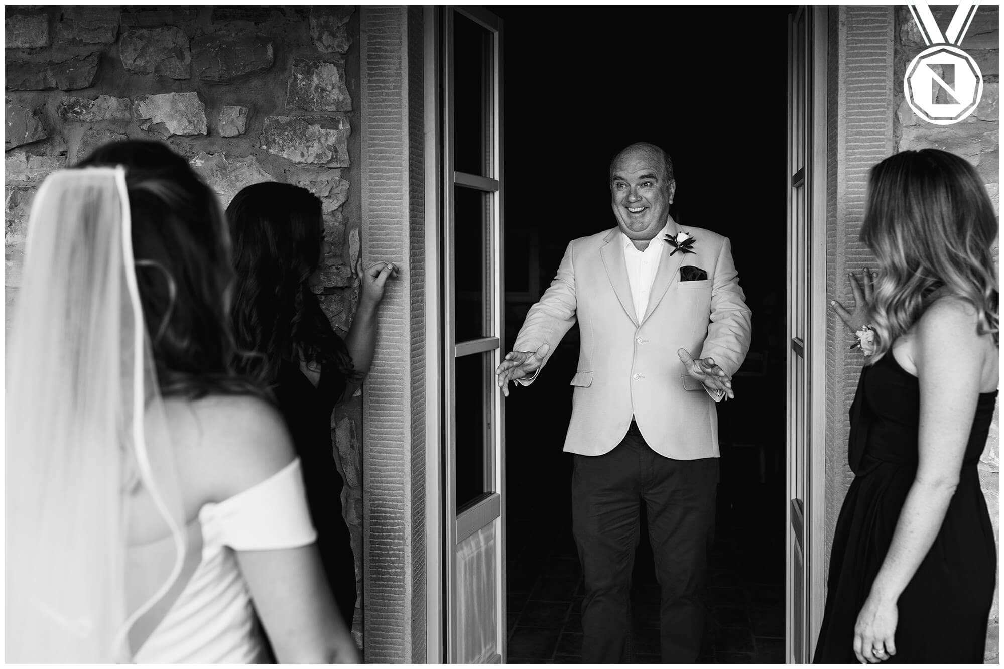 father of the bride