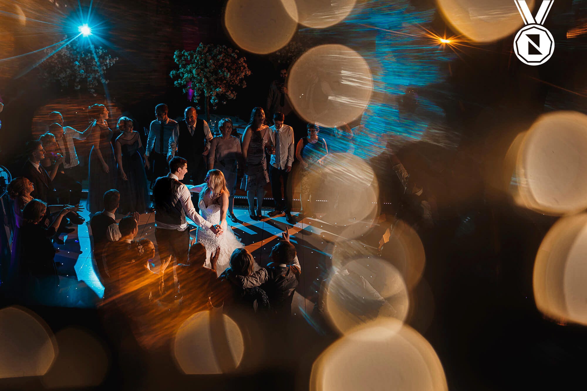 Peckforton Castle Wedding Photo Award