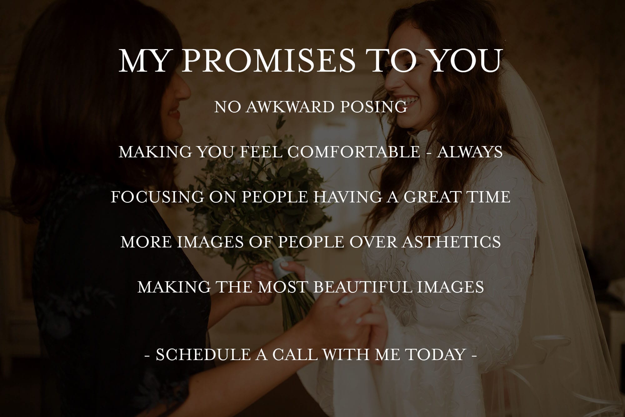 Wedding Promises