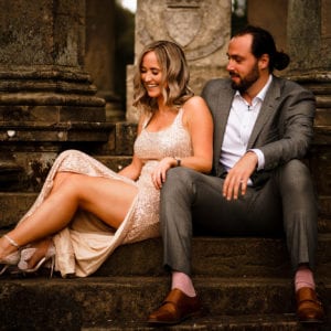 Hawkstone Hall Pre Wedding Shoot