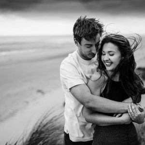 Moody Pre Wedding Shoot