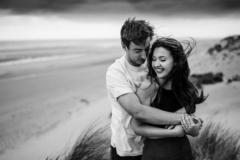 Moody Pre Wedding Shoot