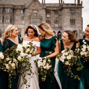 Winter Wedding At Adare Manor