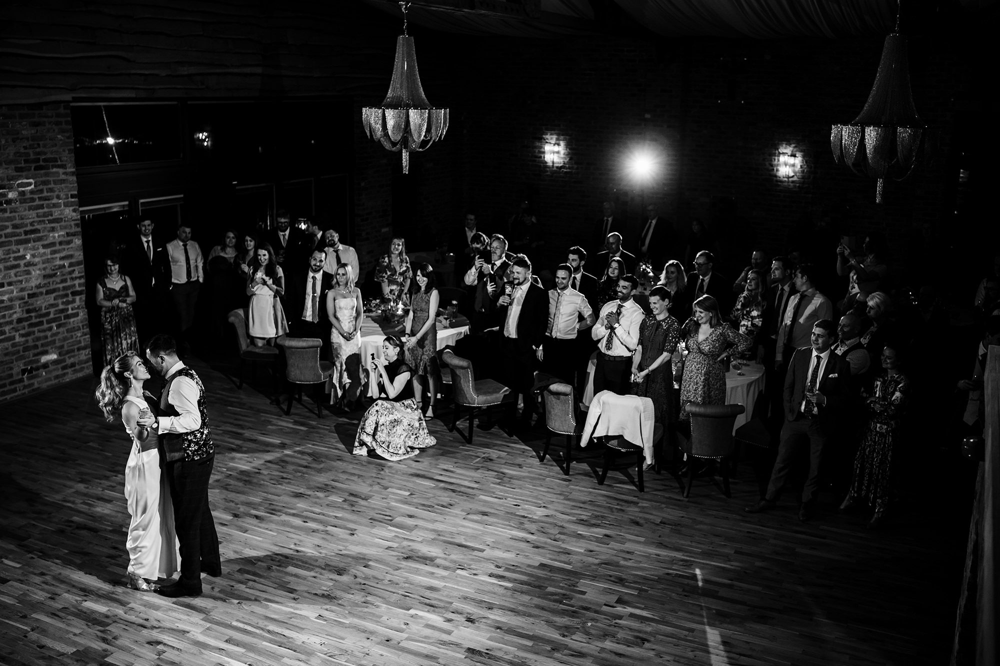 first dance York Minster