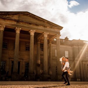 Wynyard Hall Pre Wedding Photos