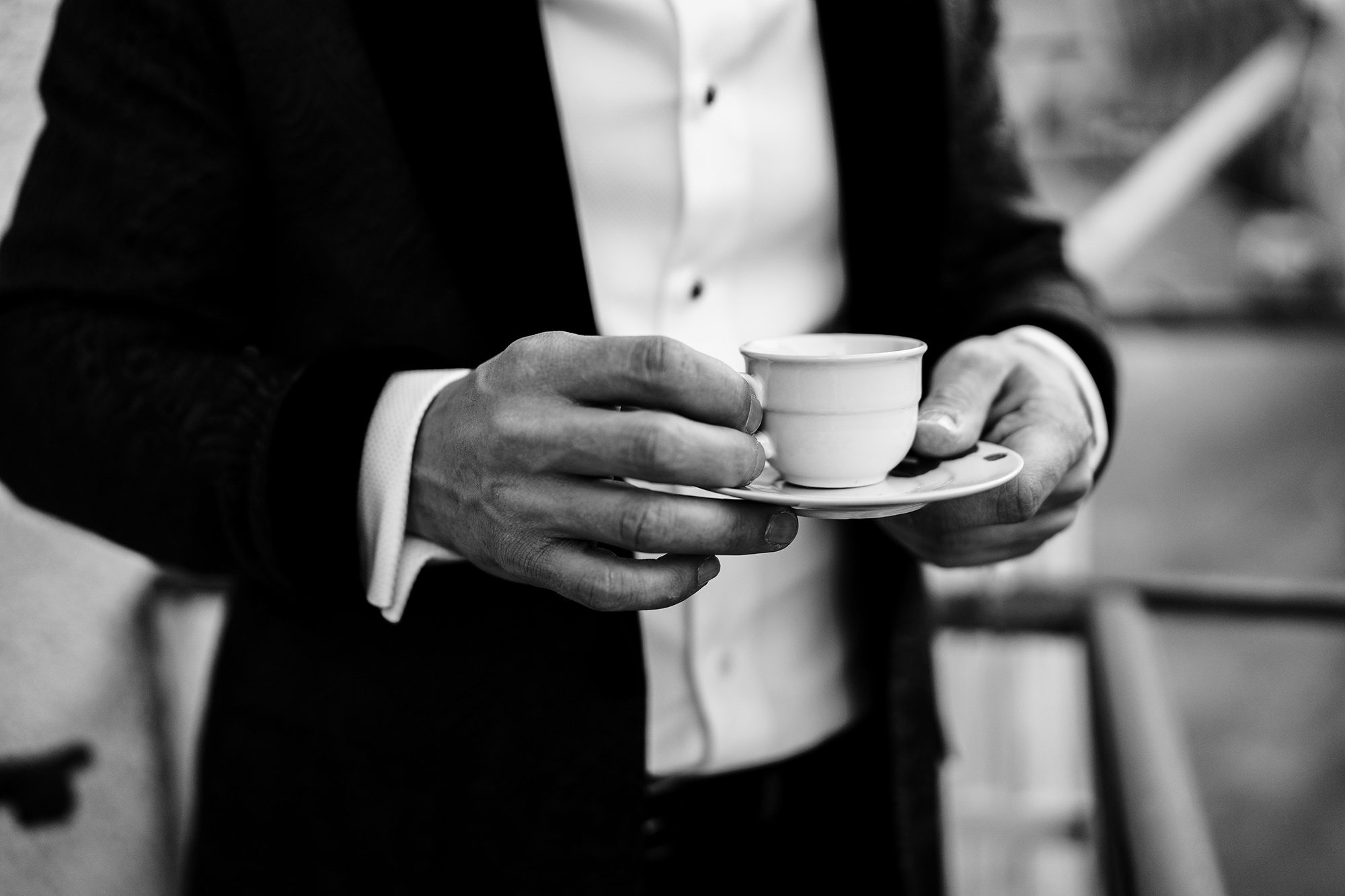 espresso in italy