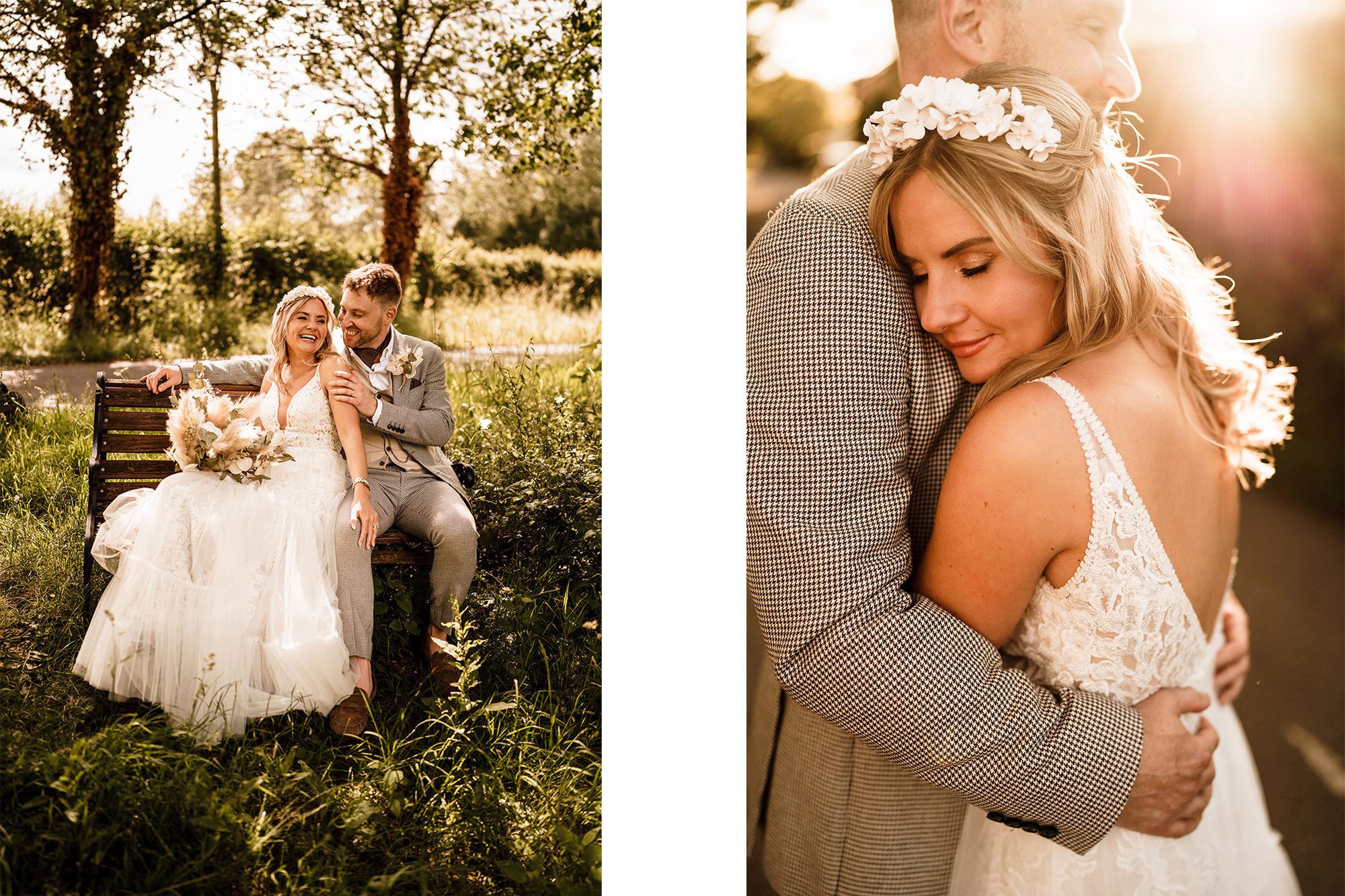 Wedding Photographs in The Cotswolds