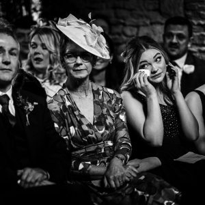 A Bridesmaids Tear