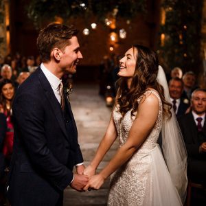 February Cotswolds Wedding