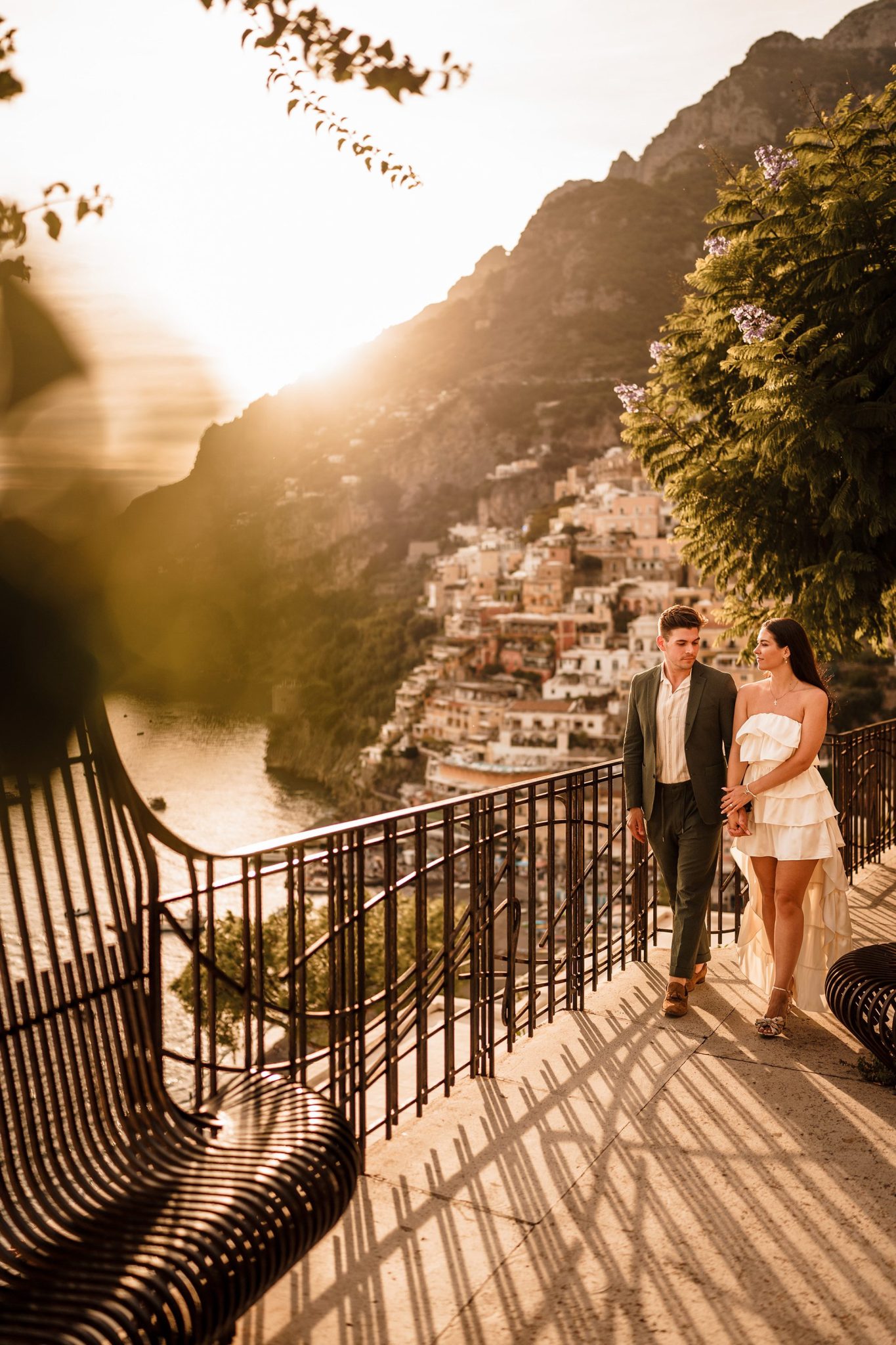 Amalfi Coast Wedding Photographers