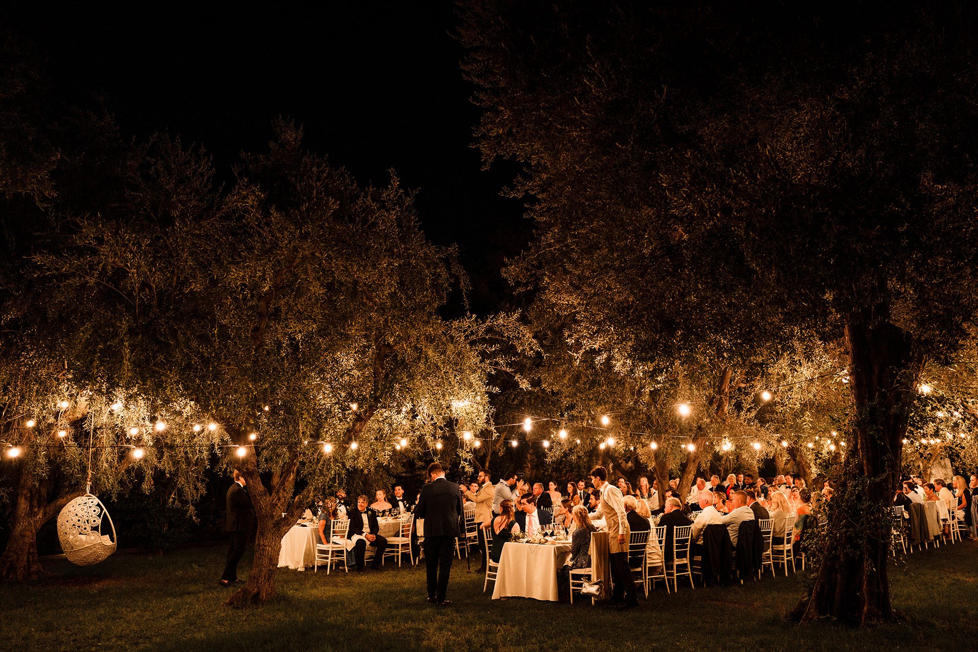 Borgo Corsignano wedding
