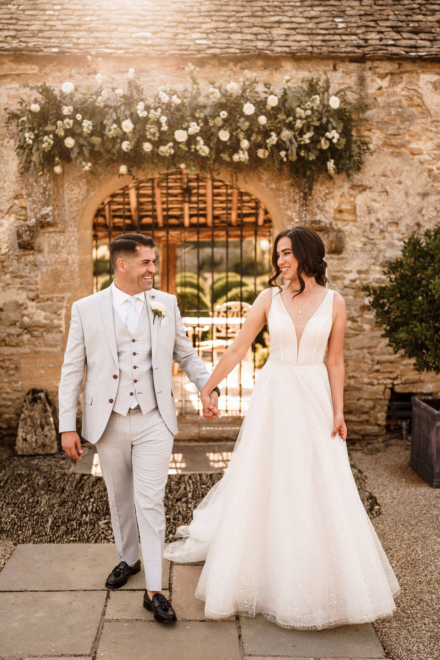 Caswell House wedding photographer