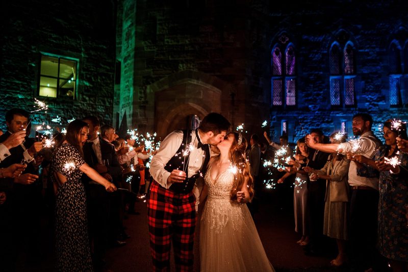 Peckforton Castle wedding photographer