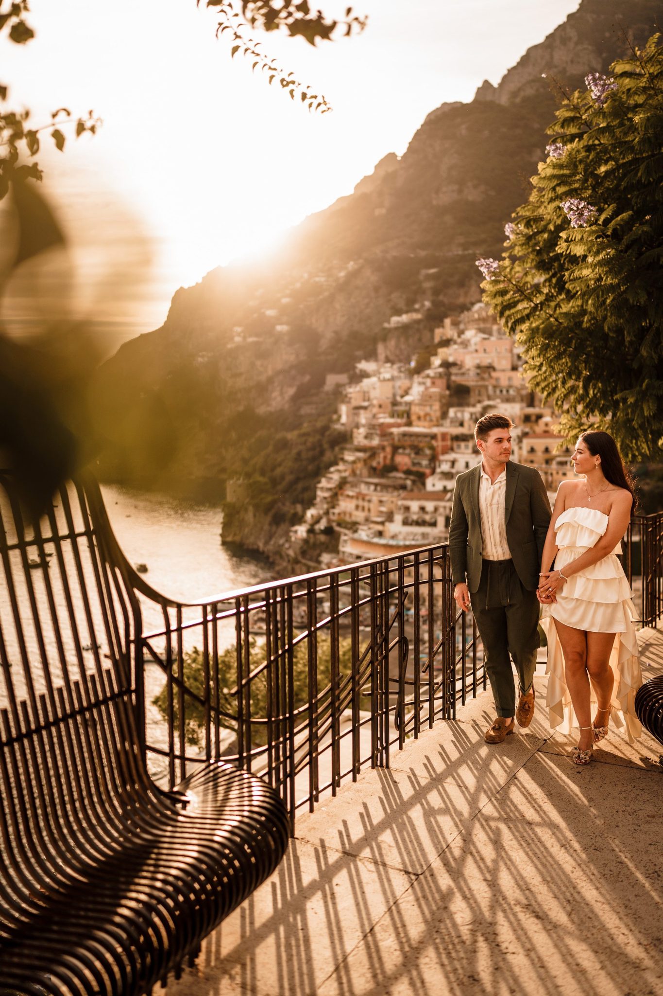 elopement photographer makes amazing photograph