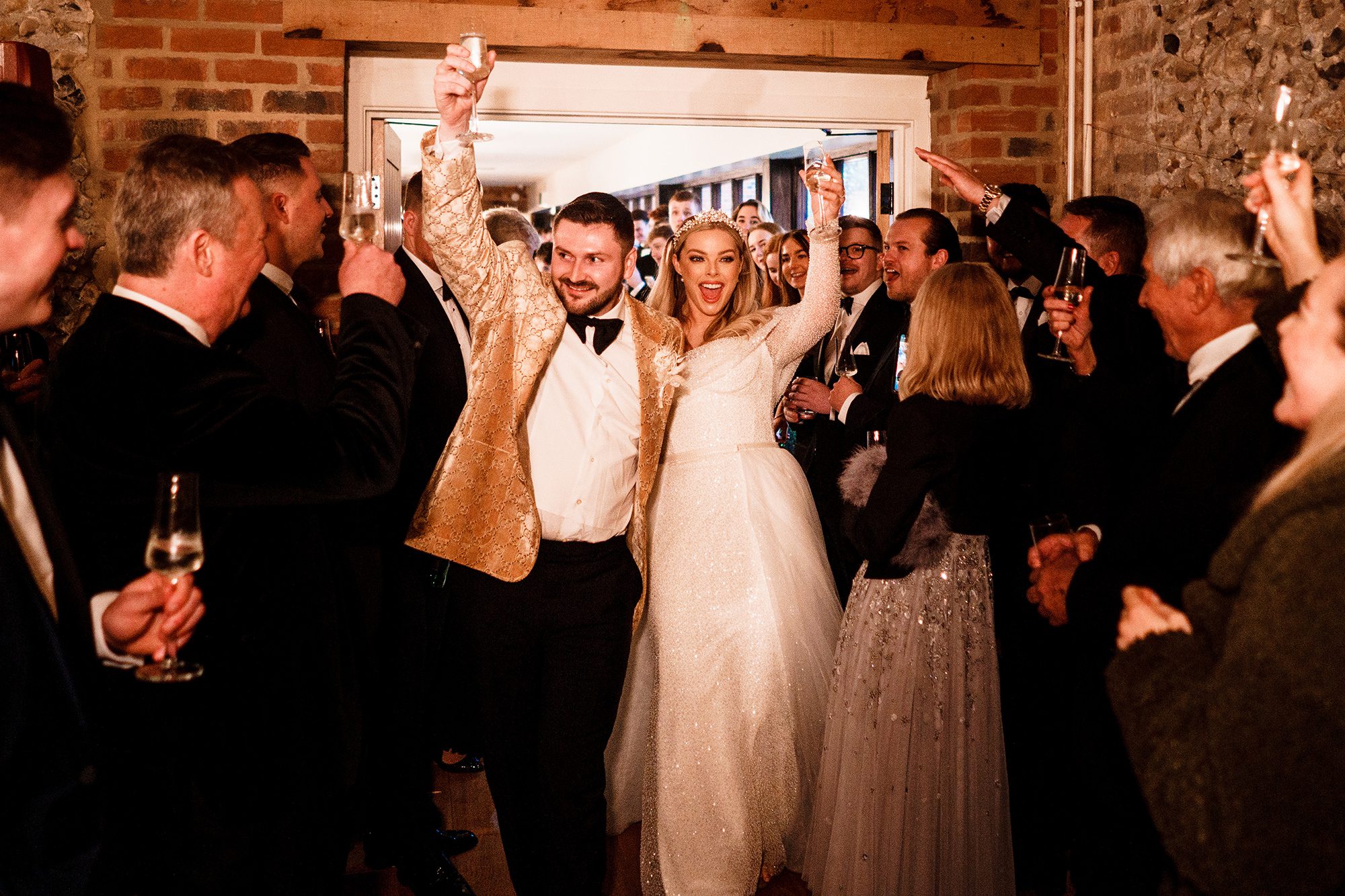 Granary Estates Wedding Photography