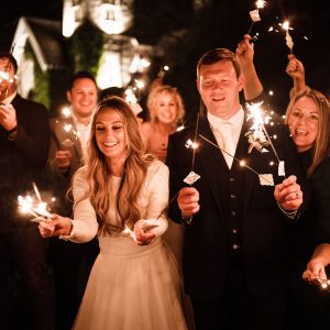 WEST TOWER WINTER WEDDING