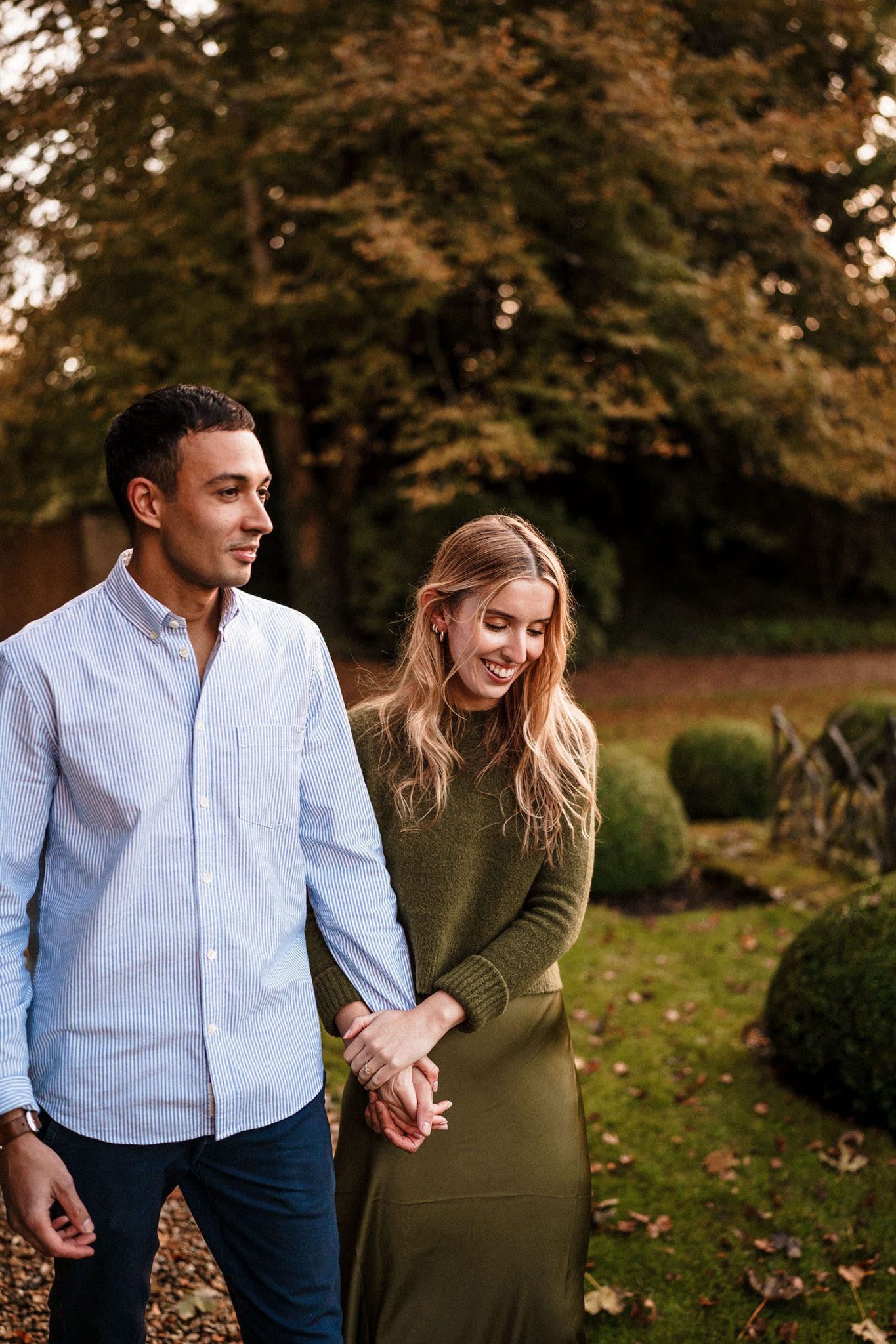 Cotswolds Proposal Photographer