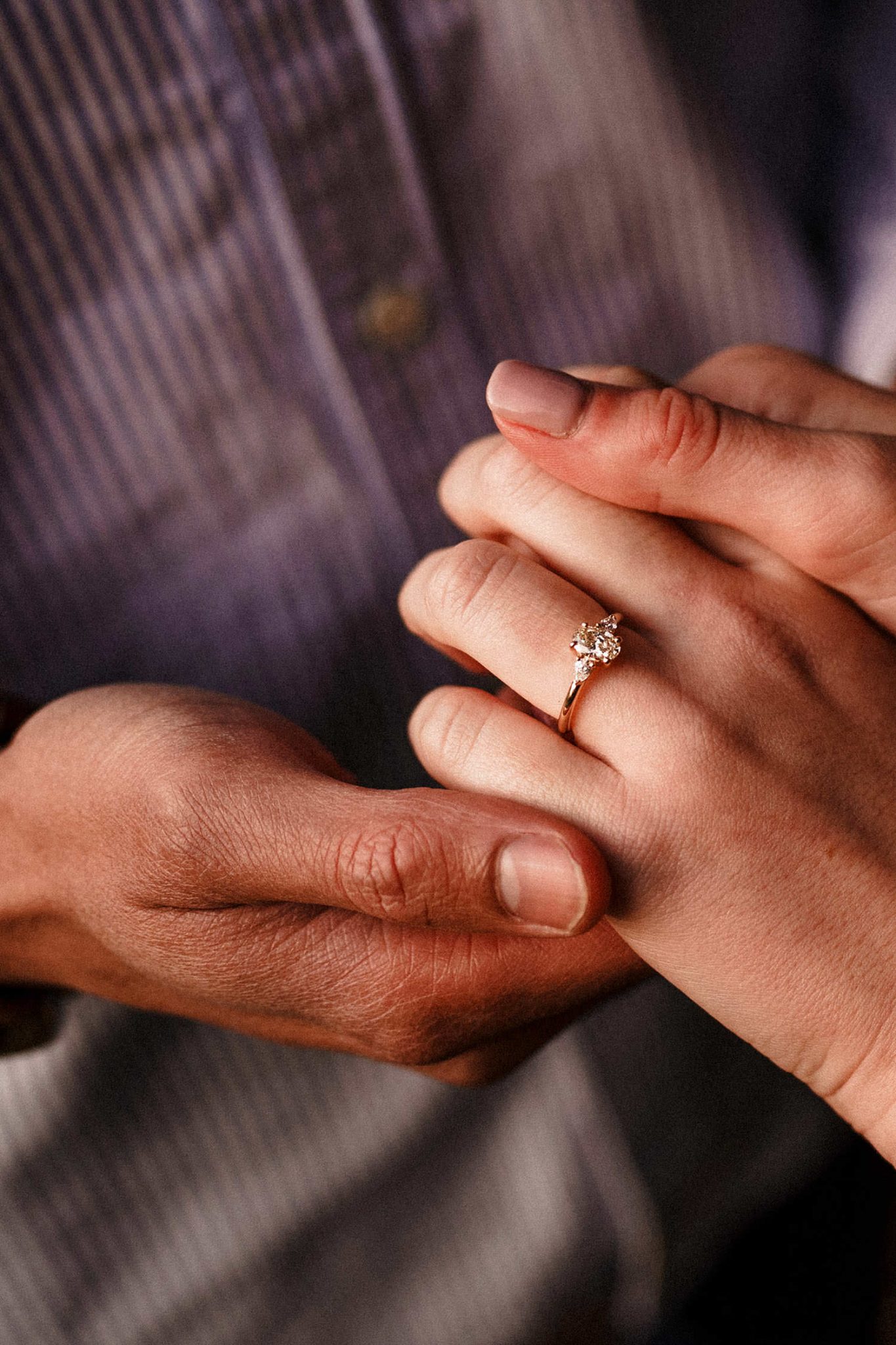 Cotswolds Proposal Photographer