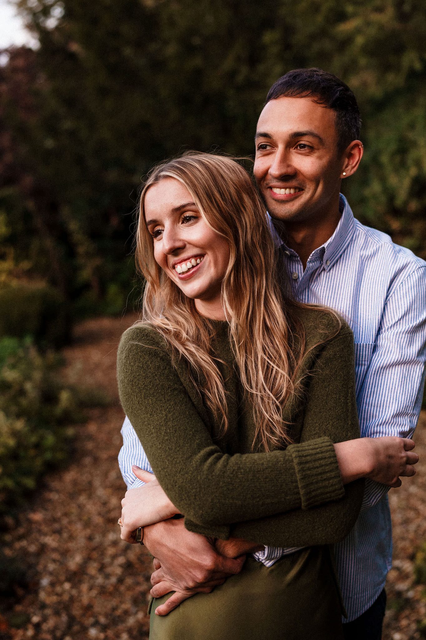 Cotswolds Proposal Photographer