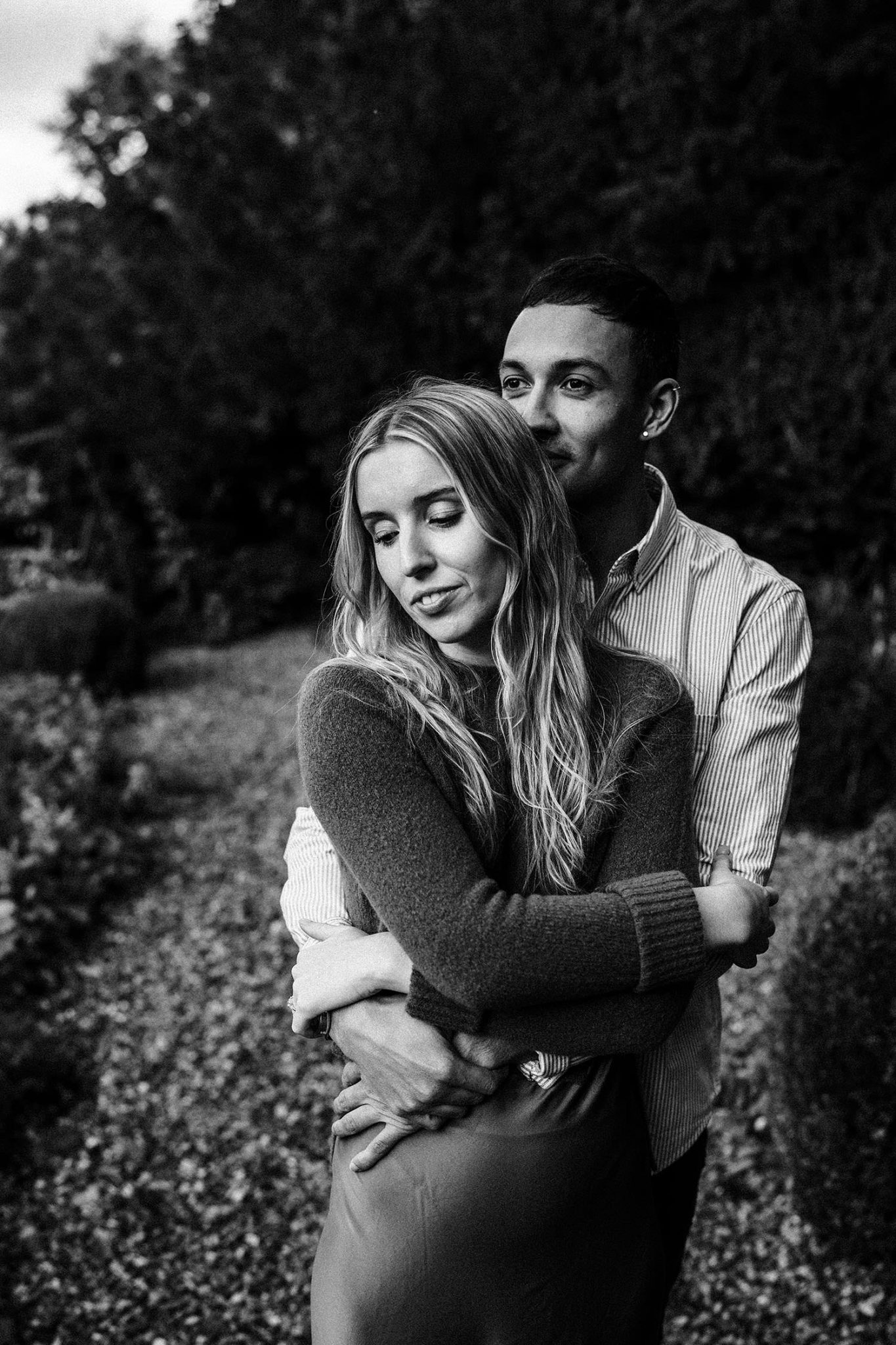Cotswolds Proposal Photographer