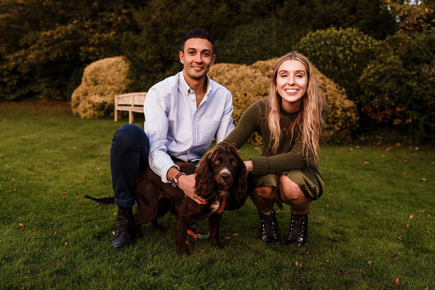 Cotswolds Proposal Photographer