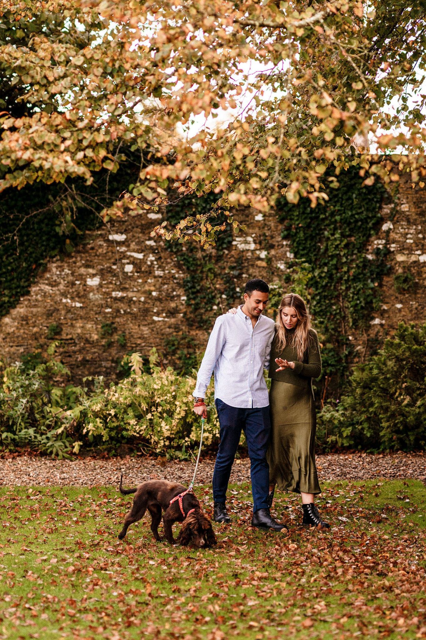 Cotswolds Proposal Photographer