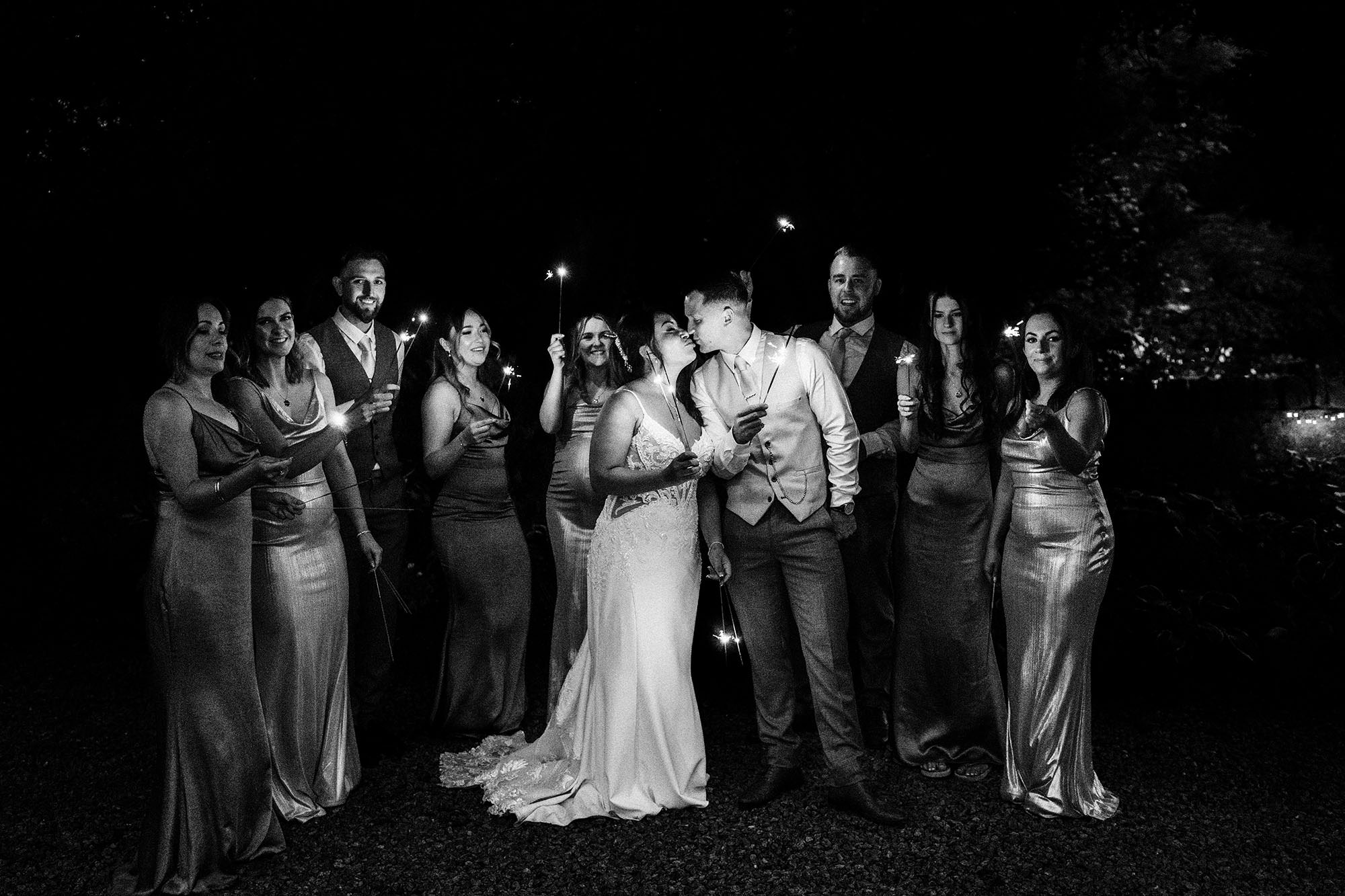 Woodhill Hall Wedding Photos