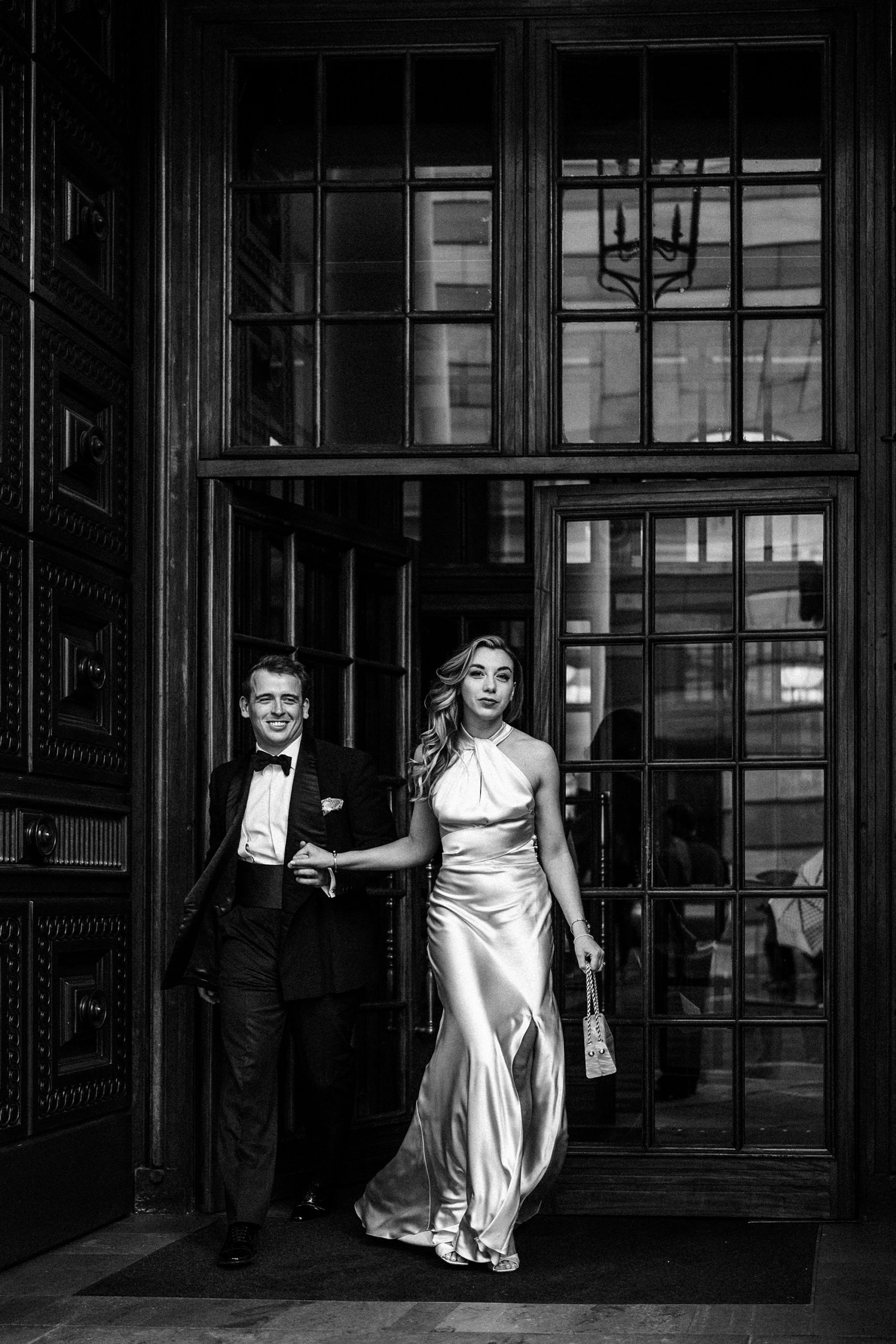 London Elopement Photographer